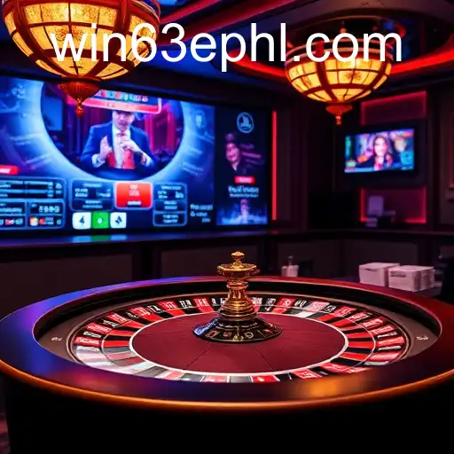 Exploring the Dynamic World of Live Casino with Win63E
